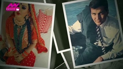 Rakhi Sawant kisses Prem Chopra's fractured hand, Watch video