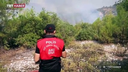 Afet anında olay yerinin incelenmesi onlardan soruluyor