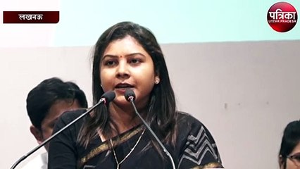 बसपा नेत्री सुषमा पटेल ने सपा में शामिल होते ही दिया यह बयान