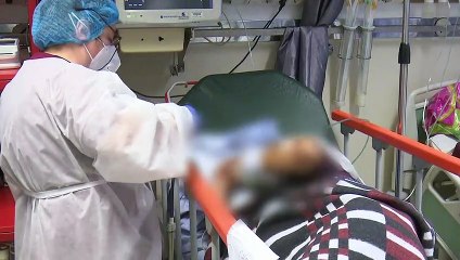 La Roumanie toujours débordée par la quatrième vague du Covid-19