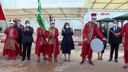 BAKAN YANIK: HER TÜRLÜ HİZMETİ VATANDAŞA SUNMAKLA KENDİMİZİ MÜKELLEF SAYIYORUZ