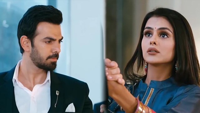 Udaariyaan latest Episode Update; Angad saves Tejo by holding her hand | FilmiBeat