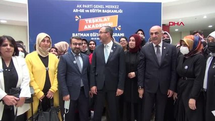 BAKAN KASAPOĞLU: 2023 TÜRKİYE İÇİN ÖNEMLİ BİR SÜREÇ