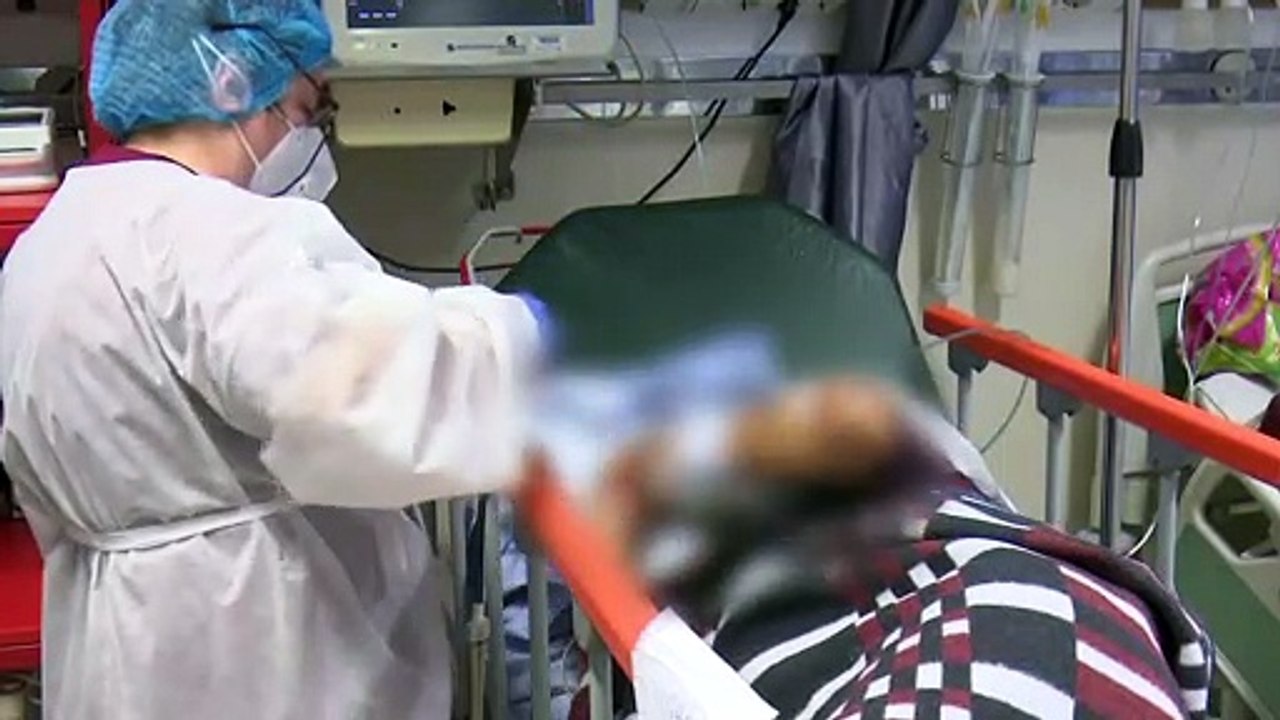 Hunderte Coronatote in Rumänien - täglich