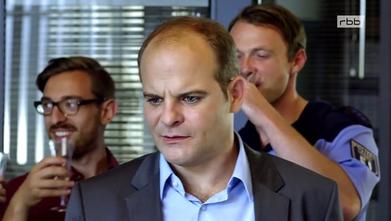 Hauptstadtrevier - Staffel 2 Folge 1 - Alles Gangsta