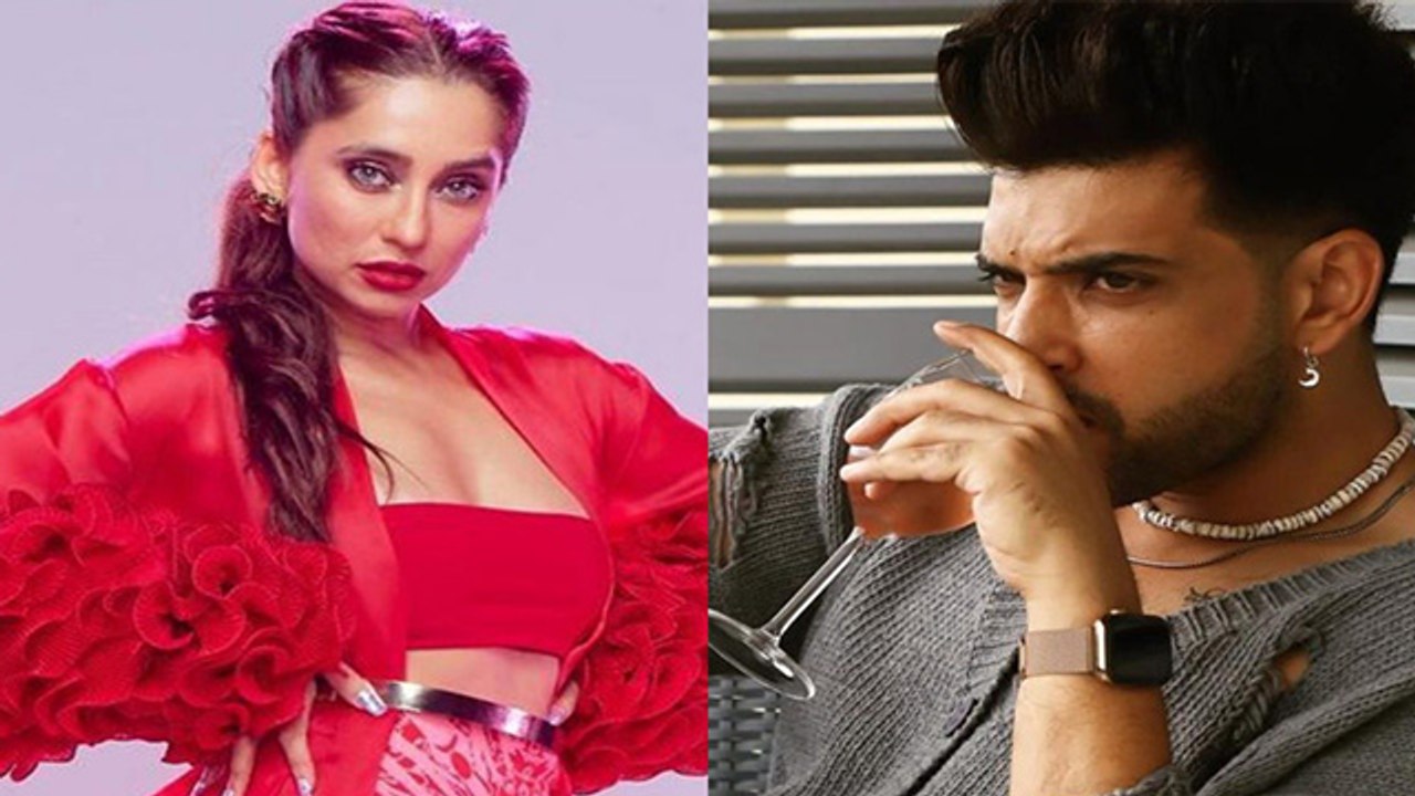 Bigg Boss 15: Karan Kundrra पर Ex Girlfriend Anusha Dandekar ने कसा तंज |FilmiBeat
