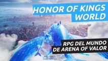 Honor of Kings: World - Tráiler