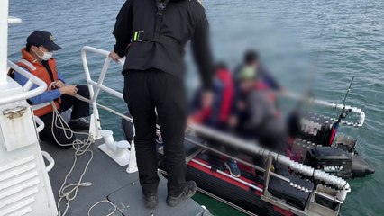 충남 서해에서 보트 표류사고 잇따라...9명 구조 / YTN
