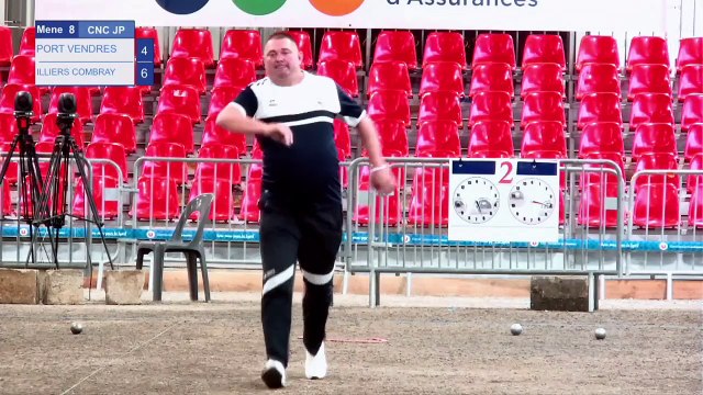 FINALE CNC JP 2021 - ST YRIEIX SUR CHARENTE (16) - PORT VENDRES VS ILLIERS