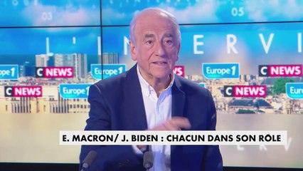 Crise des sous-marins : une "gaffe américaine", et non une "volonté de nuire" à la France