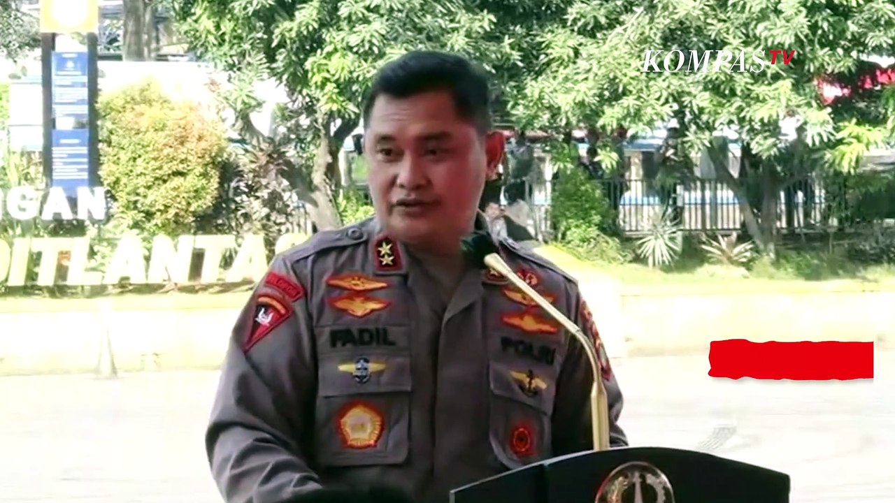 Kapolda Metro Ingin Polwan Semakin Kuat Fisik:...