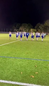 Communion avec ses Supporters (PD3-ESMC)