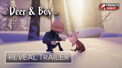 DEER & BOY - Trailer d'annonce AG French Direct