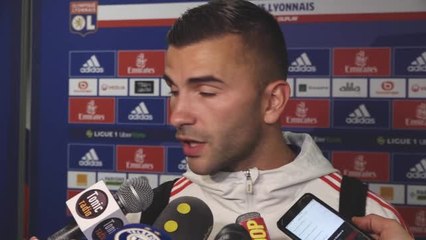 12e j. - Lopes : "L'essentiel était de prendre les trois points"