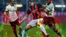 AS Roma Vs AC Milan : Ambisi Rossoneri Jaga Momentum Kemenangan