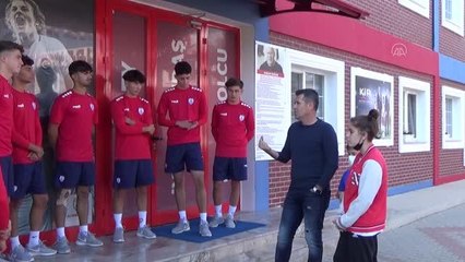 Altınordu'da Adanaspor deplasmanında tek hedef kazanmak