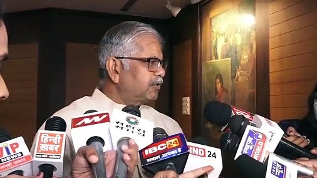 कांग्रेस में विवादों को लेकर नेता प्रतिपक्ष कौशिक ने कसा तंज