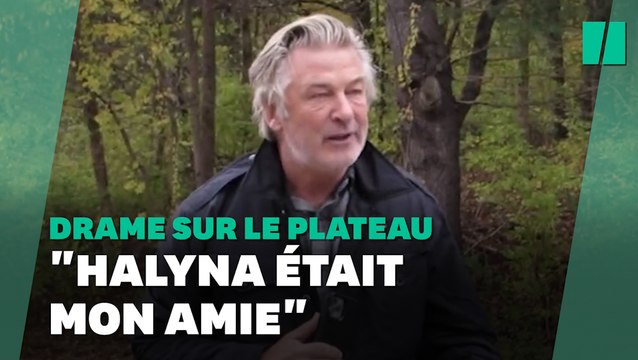 Alec Baldwin s'exprime pour la première fois depuis l'accident sur Rust