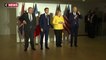 G-20 : Tensions avant la rencontre entre Macron et Johnson