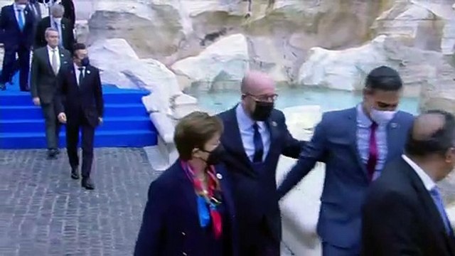 Acuerdo del G20 para limitar el calentamiento climático a 1,5 grados