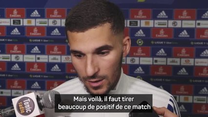 12e j. - Aouar : "On a su être solidaires"