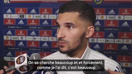 12e j. - Aouar : "Une belle complicité avec Paquetá"