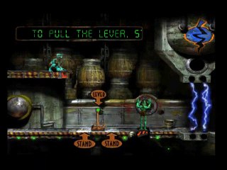 Oddworld: Abe's Oddysee online multiplayer - psx