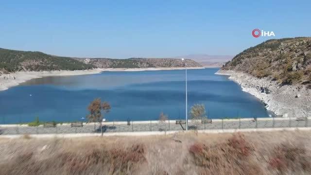 Seviye yüzde 9'a kadar düştü... Ankara'nın barajları, iklim değişikliğinin bilançosunu gözler önüne serdi