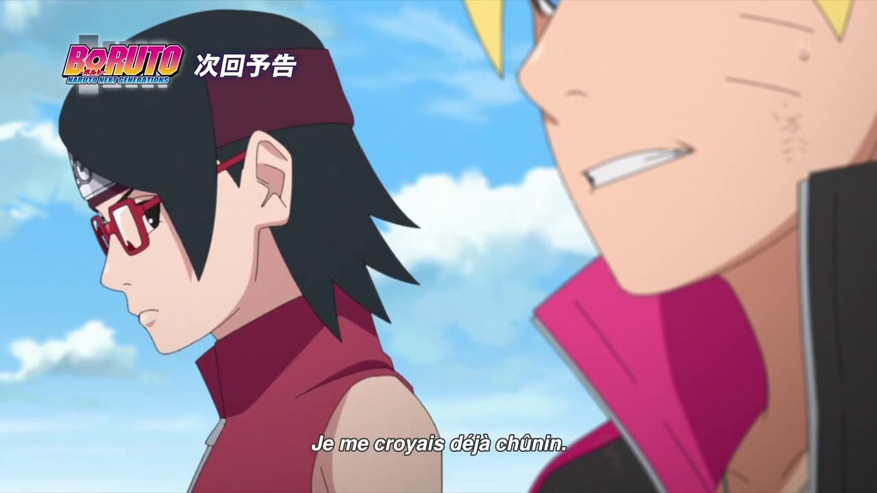Boruto Épisode 222 Vostfr Preview