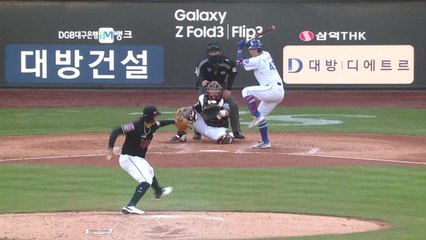 쿠에바스, 초인적인 역투...막내구단 kt, 창단 첫 정규시즌 우승 / YTN
