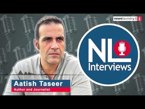NL Interviews: Aatish Taseer talks about his love for India and dislike for Modi Sarkar