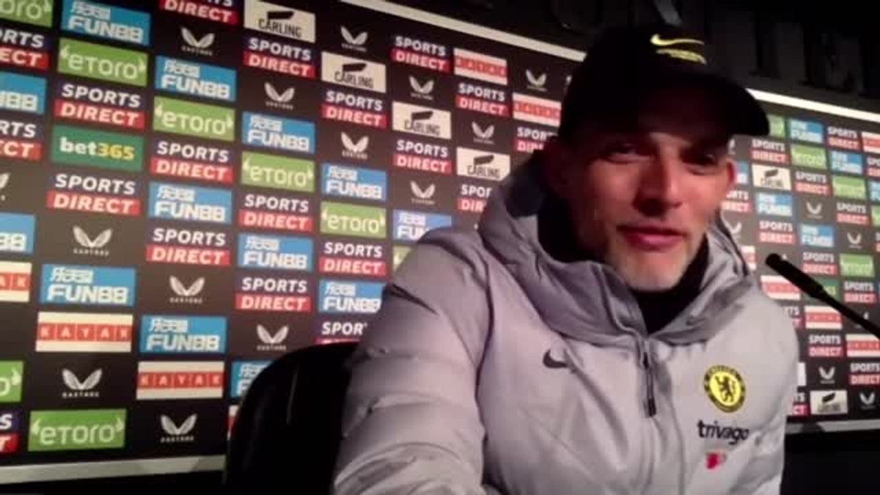 Tuchel scherzt: Werner zukünftig Außenverteidiger