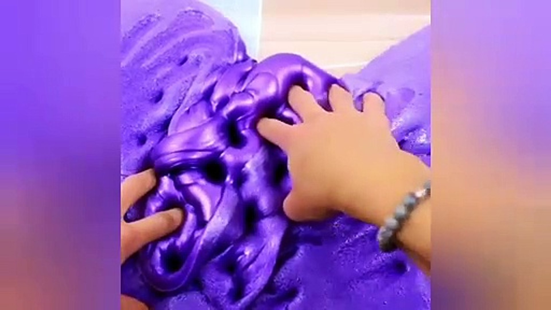 Satisfying video