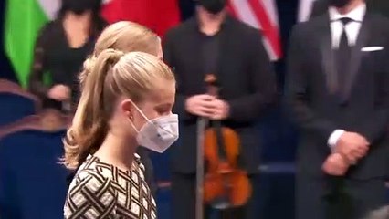 La Princesa de Asturias cumple 16 años con una actividad oficial incipiente