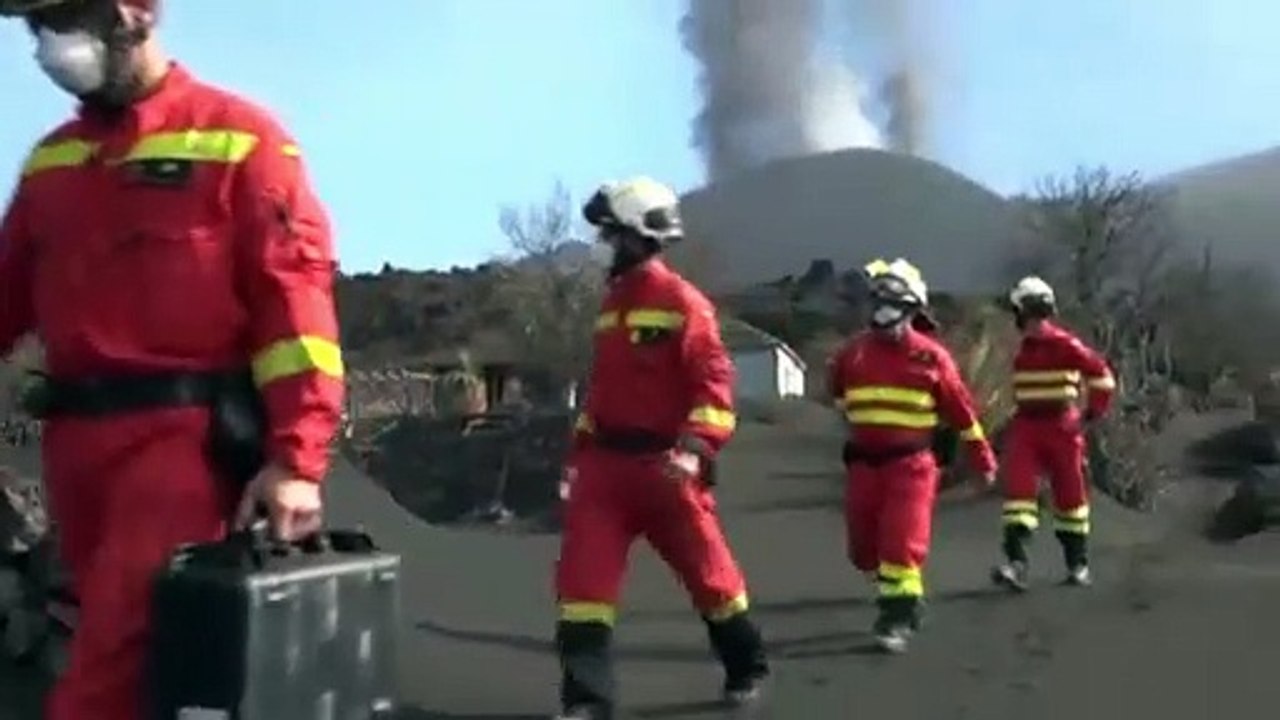 La Palma prepara-se para enchente de turistas