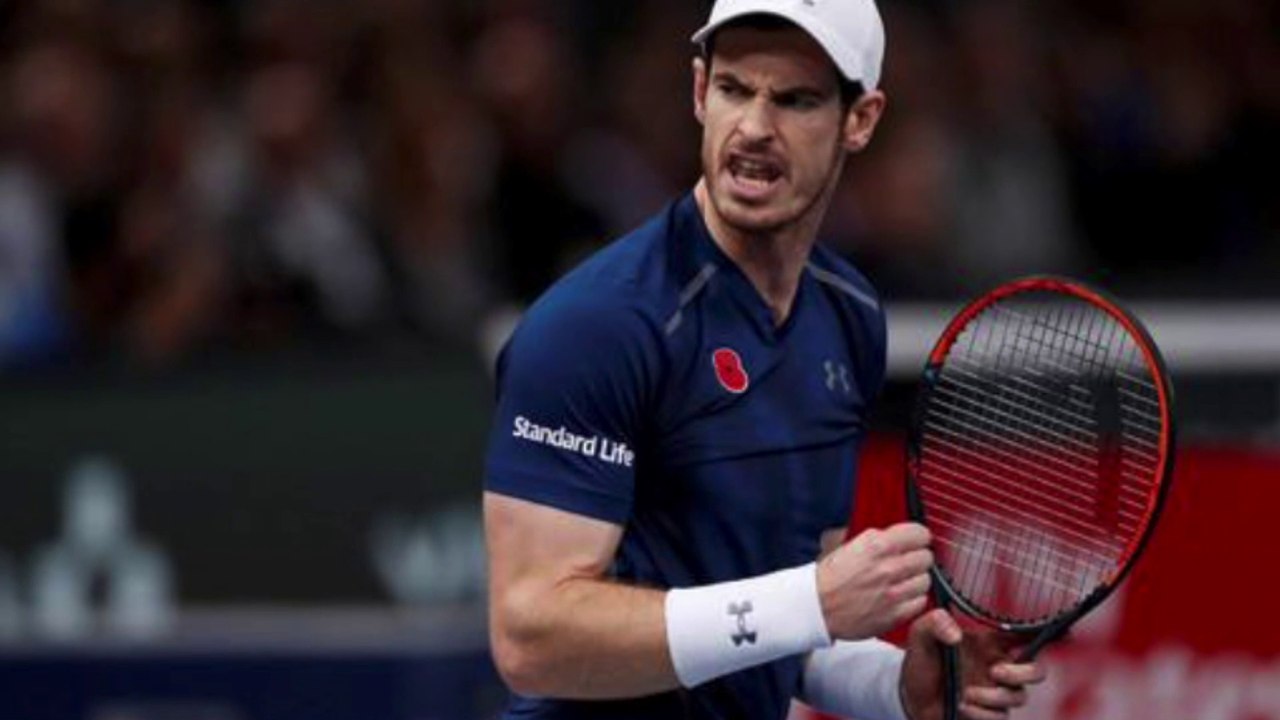 ATP - Rolex Paris Masters 2021 - Guy Forget : "Je ne pense pas que ce soit anormal de donner une wild-card à Andy Murray"