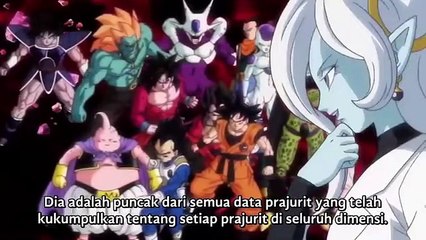 super dragon ball heroes eps 28 sub indo