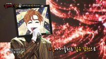 [1round] 'Fairy of shampoo' vs 'Ending fairy' - A butterfly, 복면가왕 211031