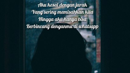 Celengan rindu-firsa bersari cover (lirik)