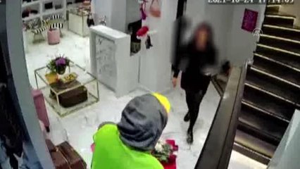 Beşiktaş'ta bir mağazada yaşanan gasp teşebbüsüne ilişkin 3 kişi tutuklandı