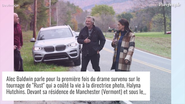 Alec Baldwin sort du silence après son tir mortel : reclus loin d'Hollywood, il confie sa peine