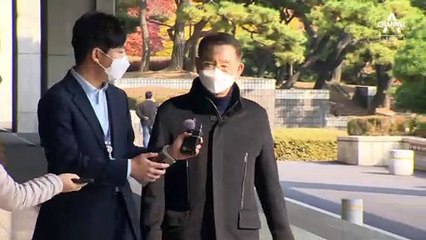 황무성 사직서 서명 전날…대장동 실무팀 2팀→1팀 교체