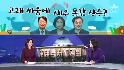 [여랑야랑]고래 싸움에 새우 몸값 상승? / 2030 여심 공략법