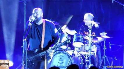 POEM - Remission of Breath - Toulouse - Le Metronum READY for PROG Festival 23/10/2021