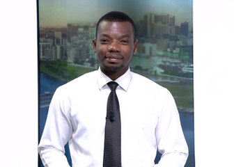 Le Flash de 10 Heures de RTI 1 du 31 octobre 2021 par Hermann Guivé