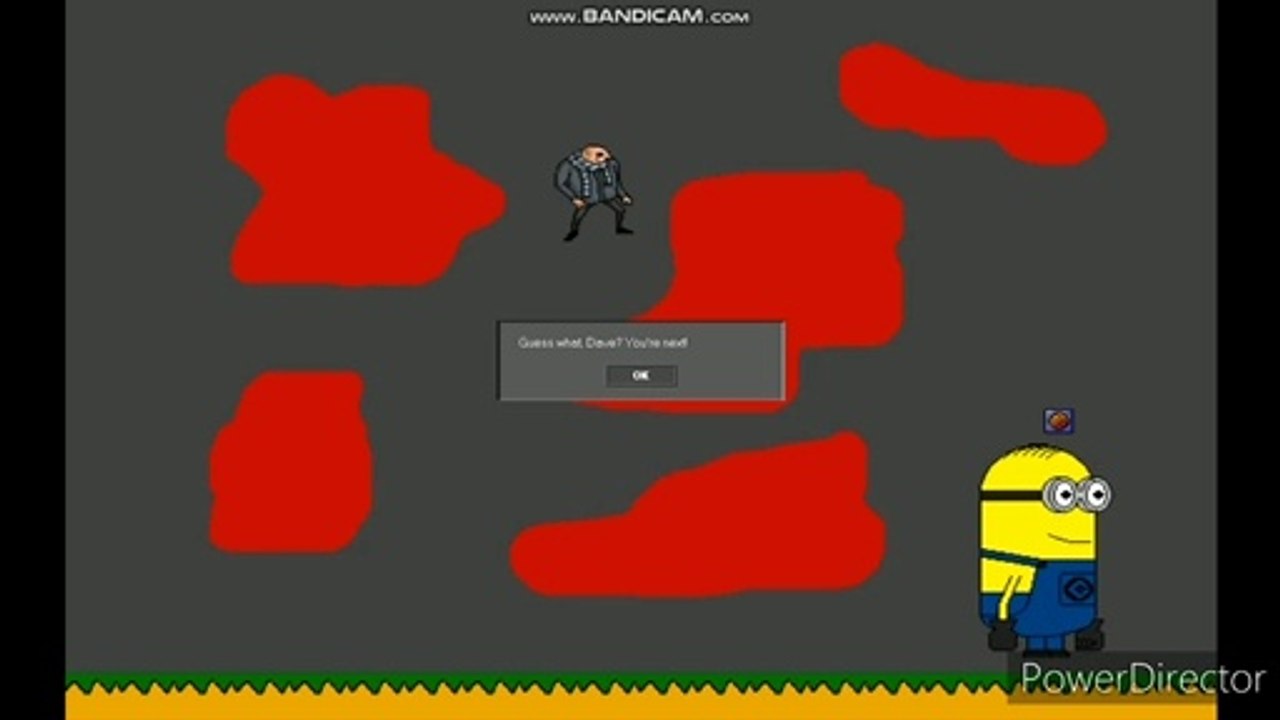 MINIONS.EXE - Hill Act 1 [PAL Mode]
