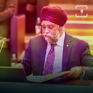 Indian-Origin Anita Anand Appointed As Defence Minister Of Canada