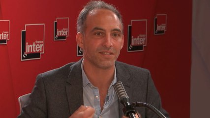 Raphaël Glucksmann : "Ce que je voudrais, c’est porter des causes qui vont animer cette campagne"