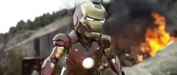 The Emergence of IRON BABY !!