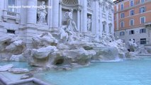 G20, i leader mondiali lanciano una monetina nella Fontana di Trevi